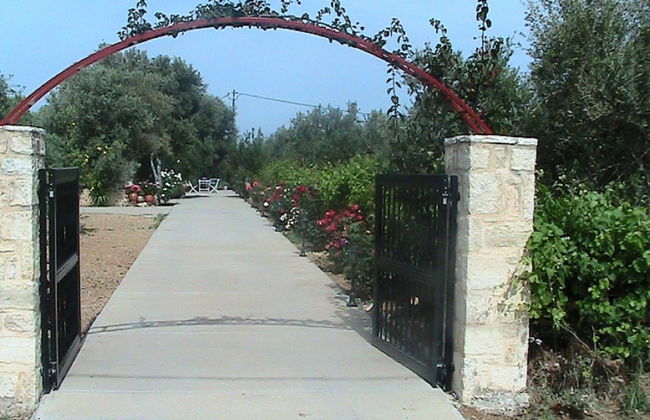 Modern Holiday Home in Sfakaki - Photo 30