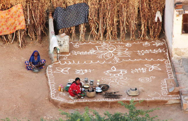 Paseo en globo por Jaipur - Foto 7