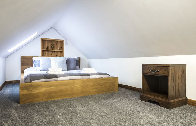 Orchard Cottage - Luxury Barn Conversion - Foto 13