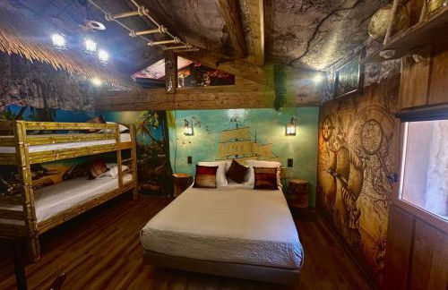 Studio repaire des pirates du Cloitre - Foto 4