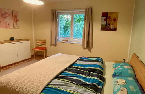 Haus direkt am See, 50m zum Strand, mit Garten & Kamin - Foto 10