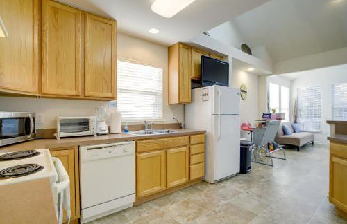 Bright Greenbackville Vacation Home with Game Room - Foto 9