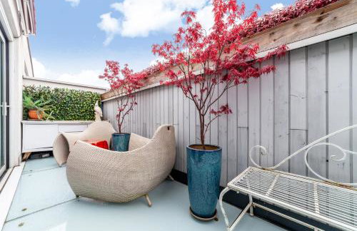 Charming 3BR Shoreditch Duplex Loft with Balconies - Foto 34