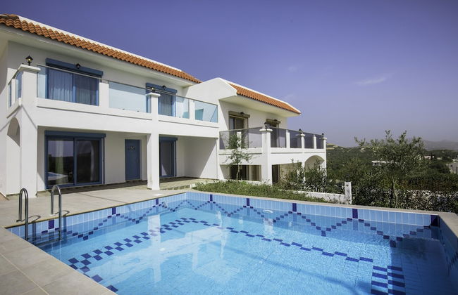 Kolymbia Dreams Luxury Apartment 101 With Terrace Private Pool - Foto 12