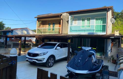 Linda casa em Tarituba - Foto 1