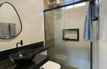 Seu loft com piscina - Compacto, confortável e Bem Localizado - Foto 4