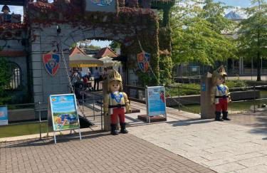 Villa Sonnenblick 13 Minuten zum #Playmobil #Funpark - Foto 77