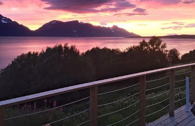 6 Person Holiday Home in Olderdalen - Foto 33