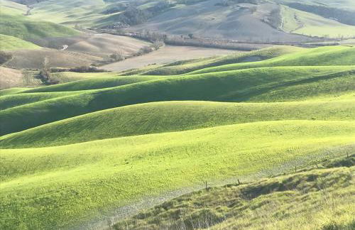 Il Borghetto Studio apartment in Crete Senesi - Foto 6