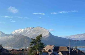 Appartement Duplex vue lac et montagne à Talloires - Foto 2