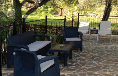 Rizaria Sea View House & Private Pool - Photo 37