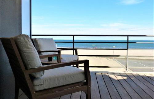 La Perle Marine, Luxe et Raffinement, appartement T4 Front de mer - Photo 22