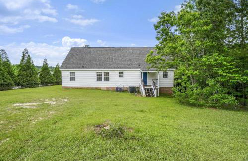 Lakefront Retreat w Dock Boat Rental and Views - Foto 47