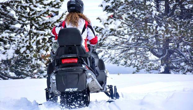 Grandvalira Snowmobile Ride - Foto 3