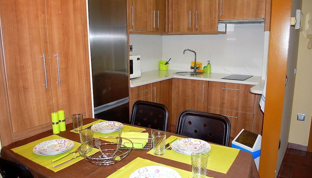Cocina privada