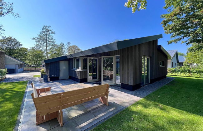 Modern Villa With Terrace and Garden in Dirkshorn - Foto 32