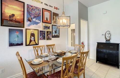 H2713M Windsor Hills Resort 4Bedrm POOL SPA Disney - Foto 15