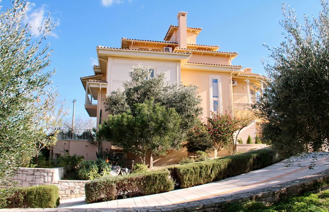 Villa Metaxas - Foto 63