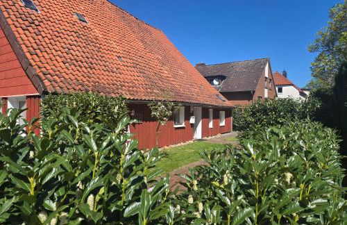 Das Stader Schwedenhaus mit Garten - Foto 3