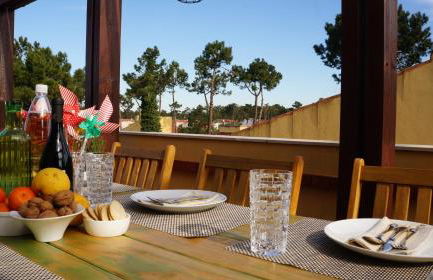 Forest Terrace Praia de Mira - Foto 47