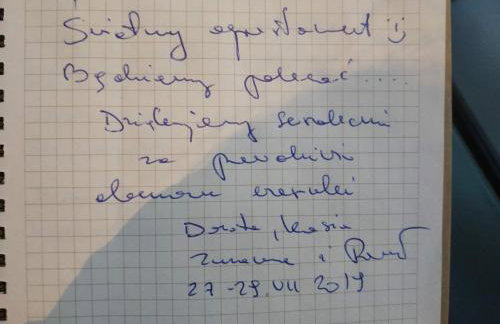 Apartament Gra - Gothic House - Photo 26