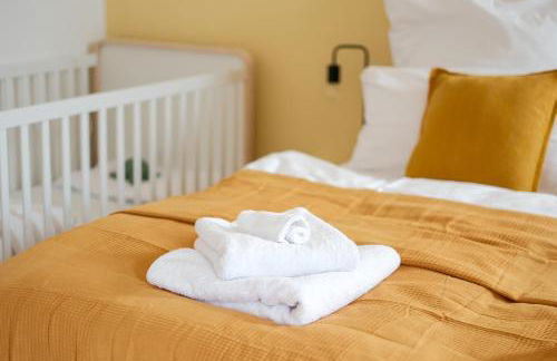 Urlaub in der Nestkoje - Kinderfreundliche Ferienwohnung mit Babyausstattung - Foto 19