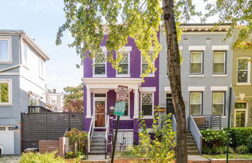 Elegant 4BR & 4BA House in DC - Foto 31