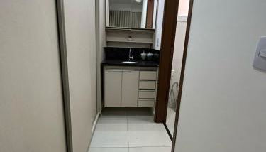 Flat novíssimo,somente famílias ,e completo centro Ribeirão pr - Foto 5