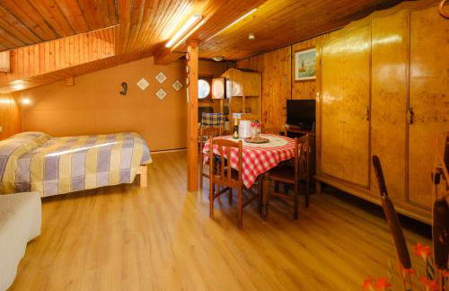 Mansarda Villa Simonetta - Foto 1