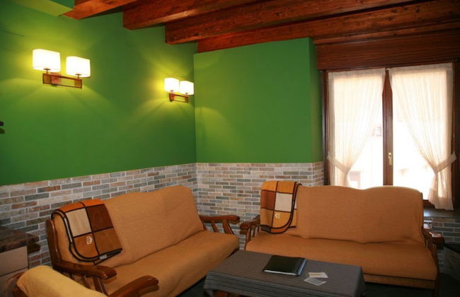 Casa Rural Gaztelubidea - Foto 10