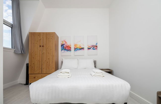 Cozy 2-Bedroom Flat in West London - Foto 11