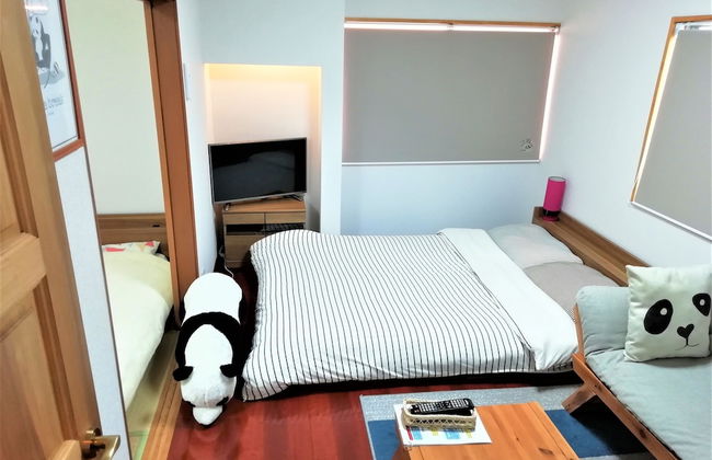 Panda Stay Okayama - Foto 4