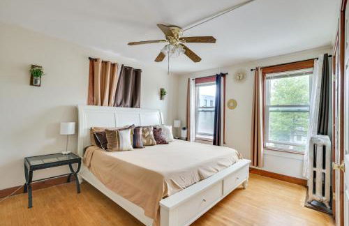 6 Mi to Boston Common Apt in Medford! - Foto 15