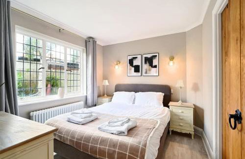 Garden Flat, Walnut Tree House - Foto 6