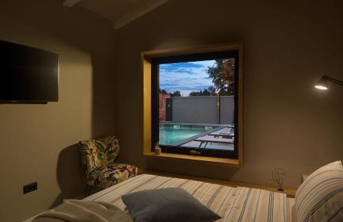 Moderne Villa mit grossem Privatpool bei Porec - Photo 14