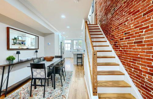 Cozy FedHill Gem plus Parking and Walk to Harbor and Stadiums - Foto 45