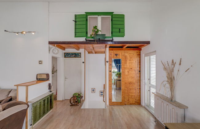 Spacious apartment Zvone with 3 balconies and parking - Foto 23