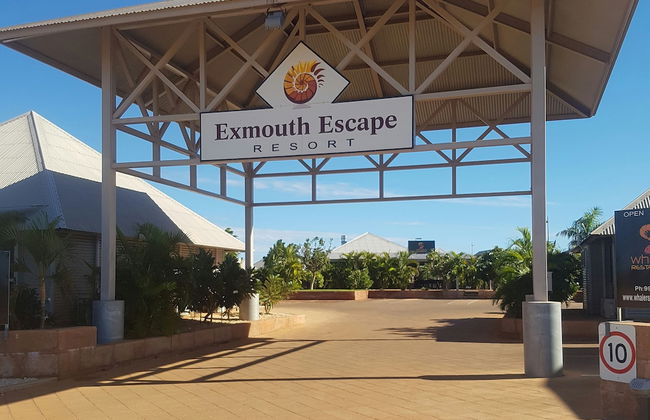 Exmouth Escape Resort - Foto 41