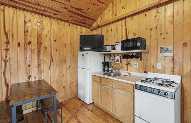 Timber Haven Cabins - Foto 23