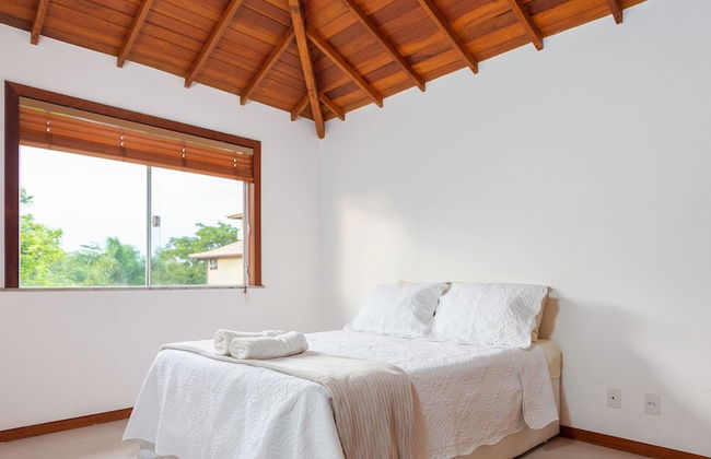 Bz01 Casa Piscina Priv 150m Da Praia - Foto 4