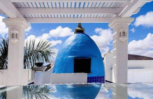 Villa Tiguaro Piscina Climat Jacuzzy AC Villa 9 12 - Photo 8