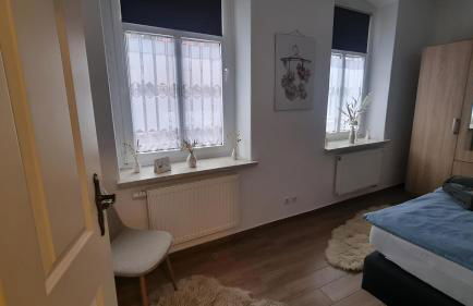 Johnis FeWo, Nähe Stadtzentrum - Uni in sehr ruhiger Lage mit Terrasse und eigenem Parkplatz - Foto 14