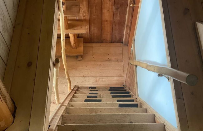 Rustic Beaverfoot Lodge Basic Cabin - Photo 14