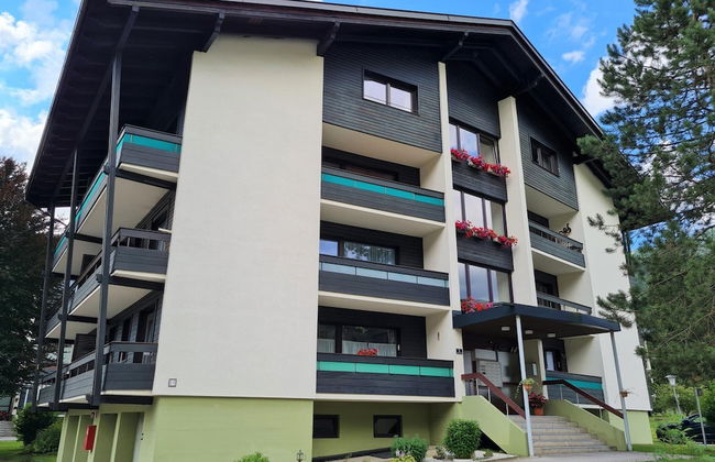 Apartment in Bad Kleinkirchheim at Skislope - Photo 18