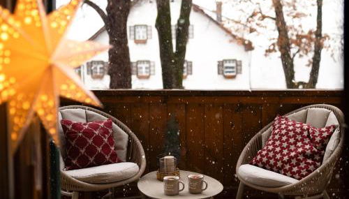 Charmante Altbauwohnung mit Flair in Polling - Foto 2