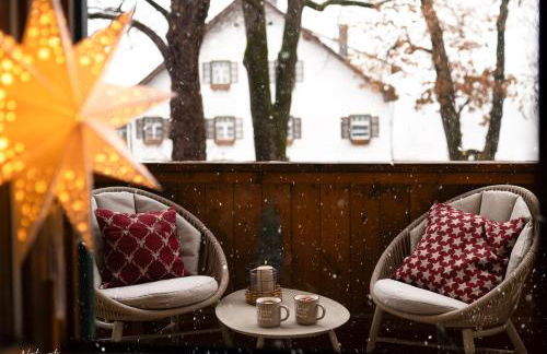 Charmante Altbauwohnung mit Flair in Polling - Foto 2