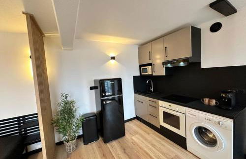 Charmant Studio Neuf, Hypercentre, Parking, Balcon - Foto 21