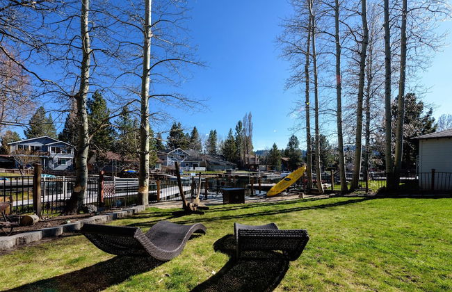 Mv25: Waterfront Tahoe Keys Home -30 Days Minimum - Foto 68