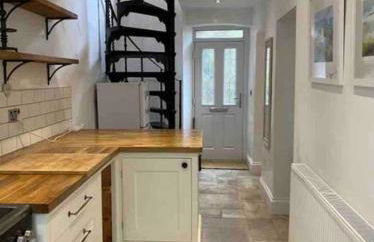 Adorable Victorian 1 bedroom annexe - Photo 9