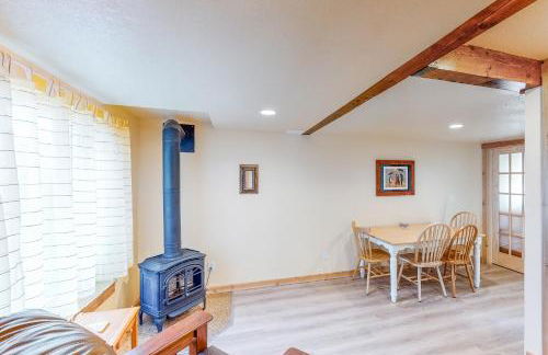 Cottage at Nye Beach - Foto 25